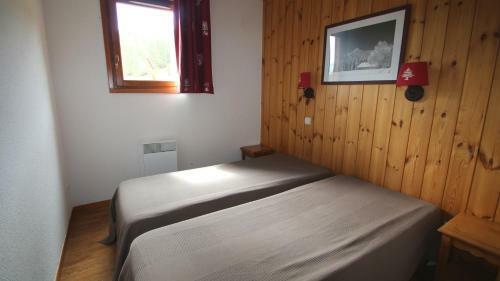 Apartamentos La Dame Blanche - Cimes Et Neige