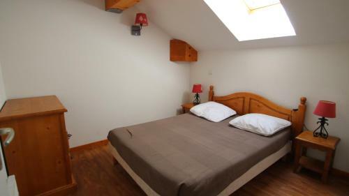 Apartamentos La Dame Blanche - Cimes Et Neige
