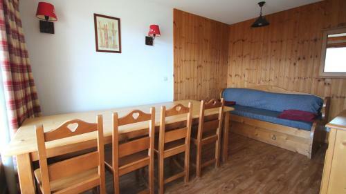 Apartamentos La Dame Blanche - Cimes Et Neige