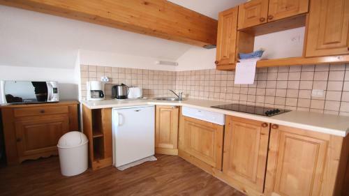 Apartamentos La Dame Blanche - Cimes Et Neige