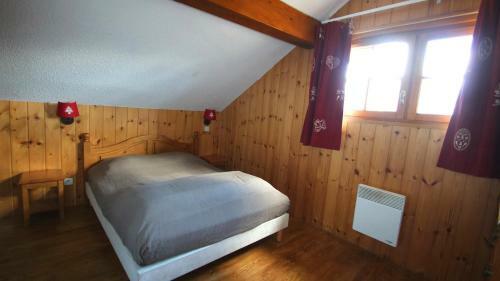 Apartamentos La Dame Blanche - Cimes Et Neige