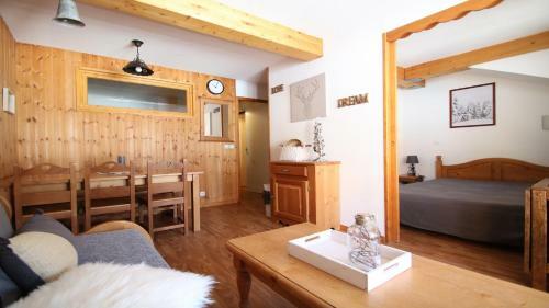 Apartamentos La Dame Blanche - Cimes Et Neige