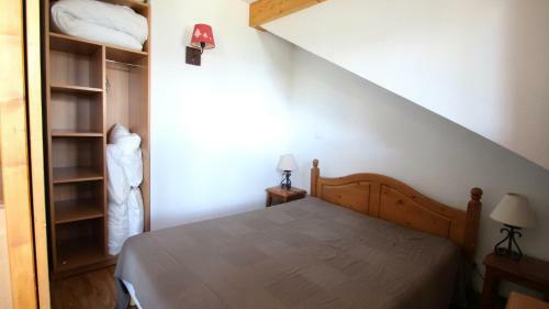 Apartamentos La Dame Blanche - Cimes Et Neige