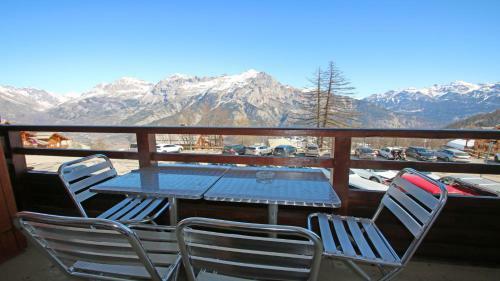 Apartamentos La Dame Blanche - Cimes Et Neige