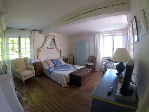 Bed & Breakfast Clos De La Rose