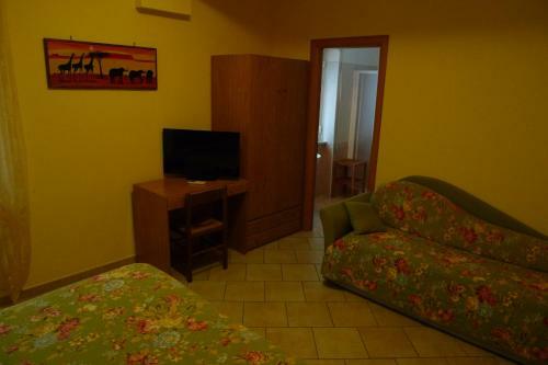 Hostal Pensione Campese