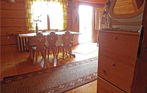 Holiday Home Mucharz Jaszczurowa-siedlisko