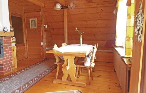 Holiday Home Mucharz Jaszczurowa-siedlisko