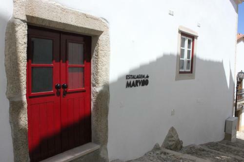 Bed & Breakfast Estalagem De Marv�o