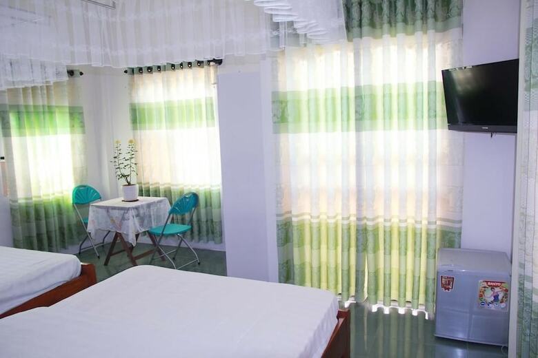 Sac Xanh Homestay