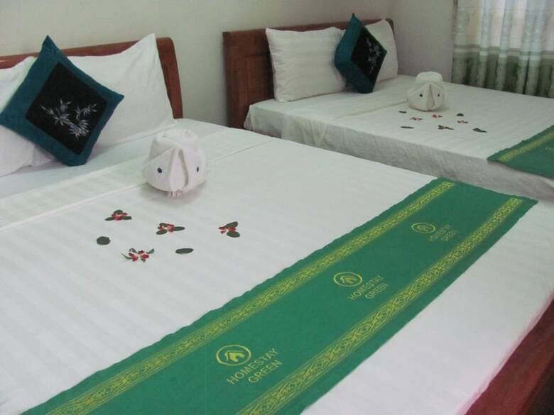 Sac Xanh Homestay