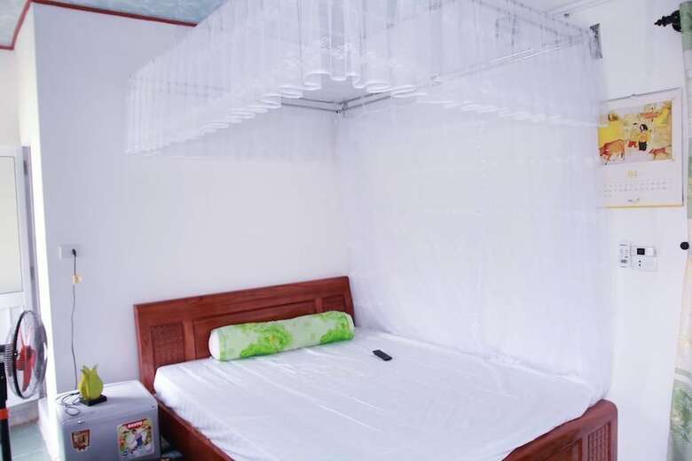 Sac Xanh Homestay