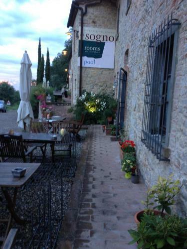 Hostal Residenzia Del Sogno