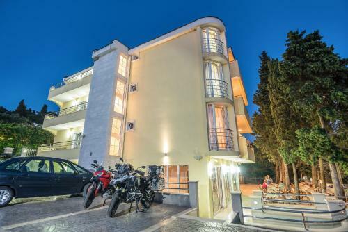 Hotel Villa Antivari