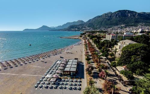 Hotel Villa Antivari