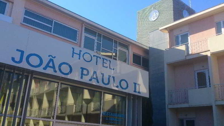 Bed & Breakfast Hotel Joao Paulo II