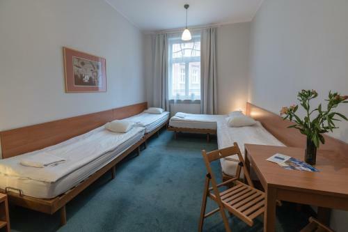 Hill Hostel