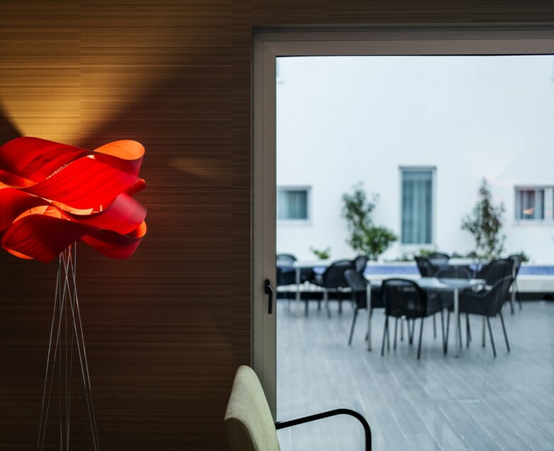 Moov Hotel �vora