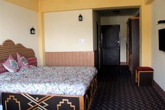 Welcome Hotel At Srinagar