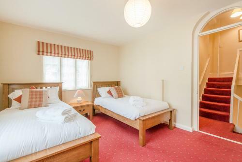 Broomhill Manor Holiday Cottages