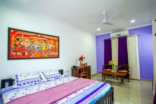 Bed & Breakfast Vasudevam Premium Suites