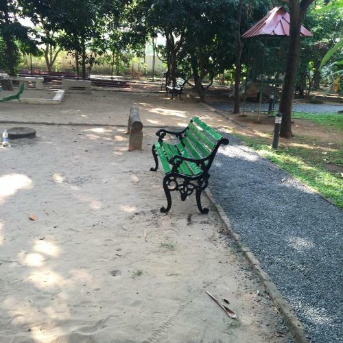 Bed & Breakfast Palm Grove Service Villa
