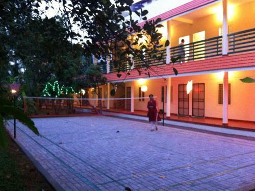 Bed & Breakfast Palm Grove Service Villa