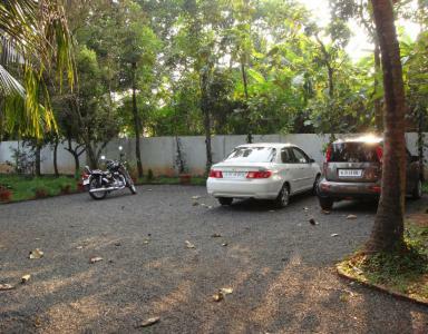 Bed & Breakfast Palm Grove Service Villa
