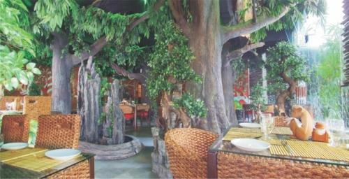 Hotel Park Rajadhani - Uloor