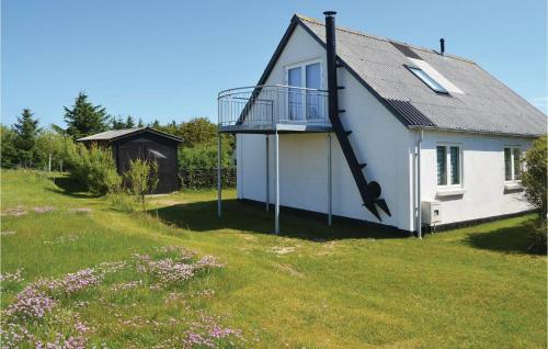 Holiday Home Stenbjerg Kirkevej