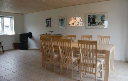 Holiday Home Stenbjerg Kirkevej