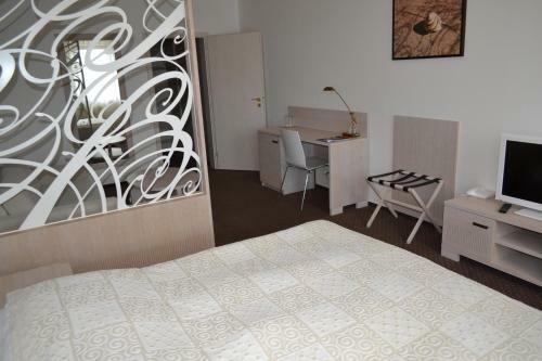 Hotel Slameny Dom