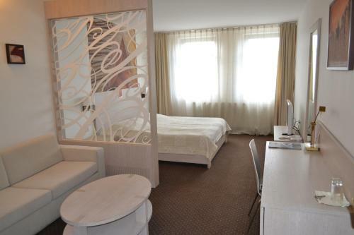 Hotel Slameny Dom