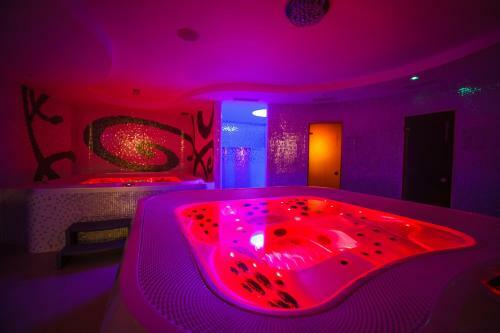 Hotel Slameny Dom