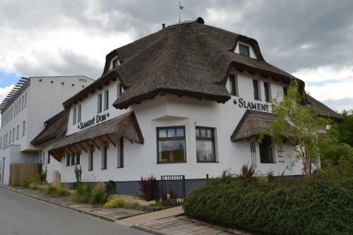 Hotel Slameny Dom