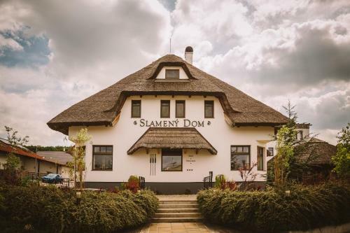 Hotel Slameny Dom