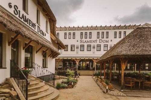 Hotel Slameny Dom