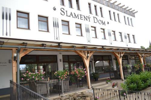 Hotel Slameny Dom