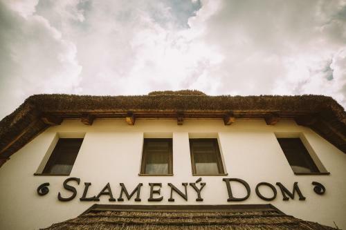 Hotel Slameny Dom