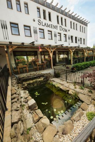 Hotel Slameny Dom