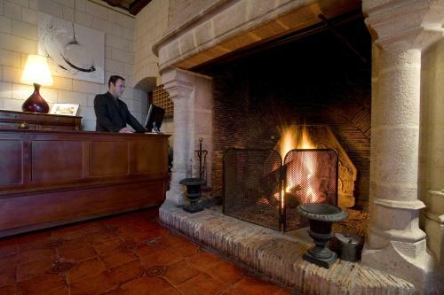 Hotel Chateau Golf Des Sept Tours