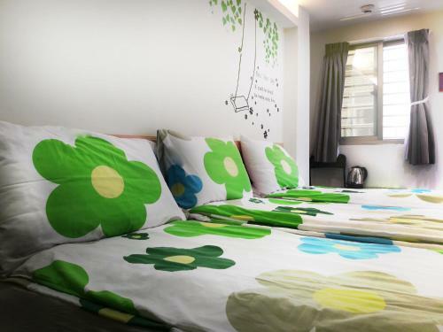 Taipei Triple Tiger Hostel