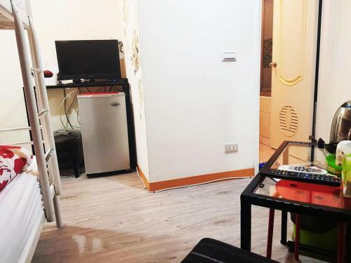 Taipei Triple Tiger Hostel