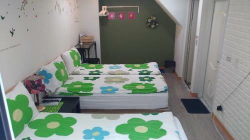 Taipei Triple Tiger Hostel