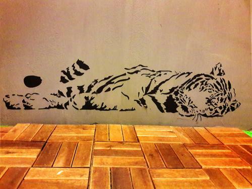 Taipei Triple Tiger Hostel
