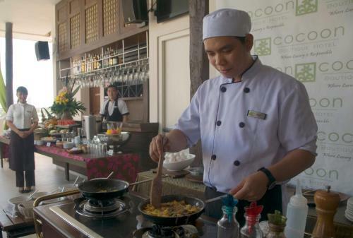 The Cocoon Boutique Hotel
