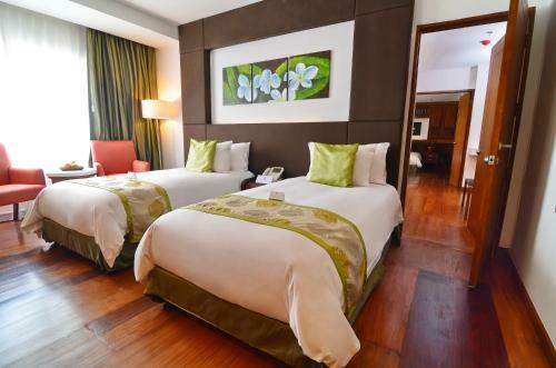 The Cocoon Boutique Hotel