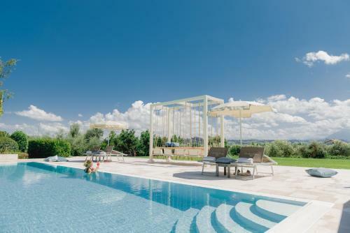 Agroturismo La Chiave Bianca