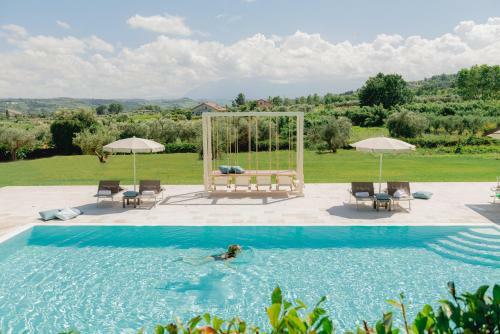 Agroturismo La Chiave Bianca
