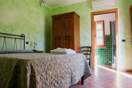 Agroturismo Poggio Sasseta